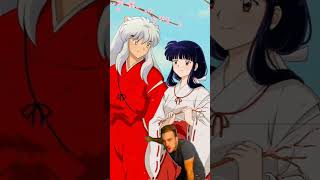 anime inuyasha abajo el inicio arriba el inukag [upl. by Aicre]