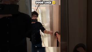 Piyush Ke Bhaii Ne Door Lock Kr Diya 🥺 souravjoshivlogs shorts viral [upl. by Marcelline]