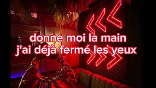 Dieida  emmène moi paroleslyrics [upl. by Eruza]