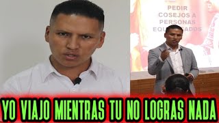 CRAG quotEres empleado o empresarioquot arremete contra los que lo critican [upl. by Anahahs]