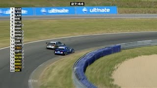 DTM Oschersleben 2007  Highlights [upl. by Paola]