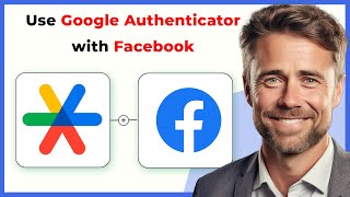 How To Use Google Authenticator with Facebook  2FA on Facebook Full 2024 Guide [upl. by Eglanteen]