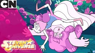 Steven Universe  How Rose Fought for Fusions  Cartoon Network [upl. by Jessica]