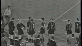 Inter vs Independiente 3000 Highlights Coppa Intercontinentale 1965  Andata e Ritorno [upl. by Amsed]