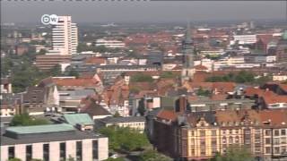 Hanover  A City with a Green History  Discover Germany [upl. by Behnken204]