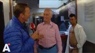 AT5 Interview bij Thermos Sauna Amsterdam [upl. by Dippold]