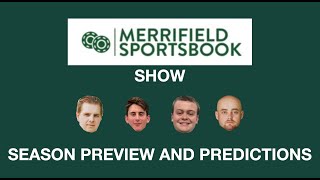 Merrifield Sportsbook Show 2024 College Football Season Preview [upl. by Austreng897]