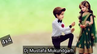 Laila main Laila Song 4x4 sound Remix Dj Mustafa Mukundgarh [upl. by Nwahsiek]