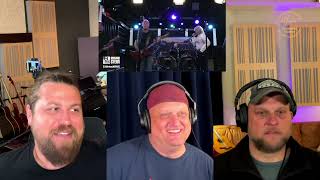 Miley Cyrus amp Metallica quotNothing Else Mattersquot Reaction [upl. by Karlens858]