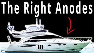 How Many Anodes Does Your Boat Need [upl. by Nadeau]