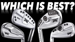 Which PXG iron should you choose in 2022 [upl. by Adiel405]