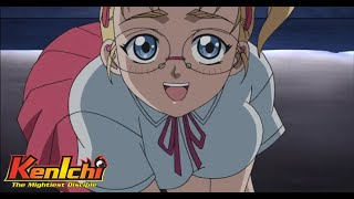 KenIchi The Mightiest Disciple  Miu Trains Kenichi  ENGLISH DUB [upl. by Yerffoeg]