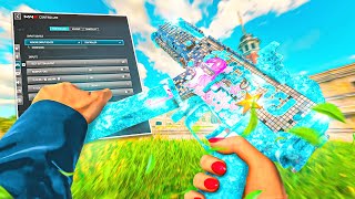 The ONLY SETTINGS you NEED for MOVEMENT  AIM on Rebirth Island👑🏝️ [upl. by Ludba]