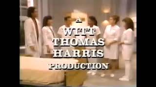 A Witt Thomas Harris ProductionBuena Vista Television 19911995 [upl. by Rahr]