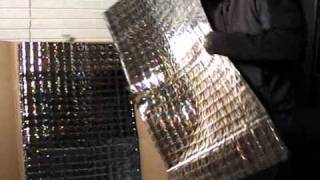 Installing a Radiant Barrier to Save Energy [upl. by Leid]