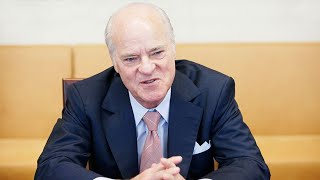 Henry Kravis Has Never Seen This Much Volatility in Markets [upl. by Oakman]