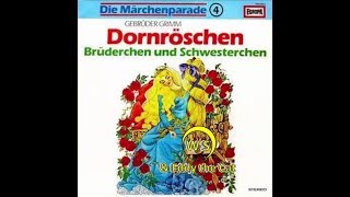 Dornröschen  Hörspiel  Märchen  EUROPA [upl. by Peednas]