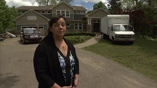 Why Extreme Makeover Contest Winner Got Evicted From Dream Home [upl. by Nashoma]