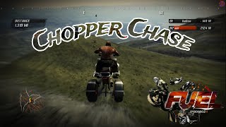 Fuel  Chopper Chase  Fuel Gameplay  Low End PC Games  Monster Truck Game [upl. by Adnawt]