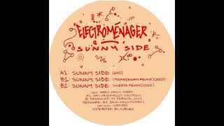 Electromenager  Sunny Side STFM002 [upl. by Anaile]