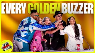 All 8 Canadas Got Talent Golden Buzzers [upl. by Rachele646]