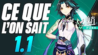 TOUT ce que lon SAIT sur la 11  Résine Condensée Nouveaux 5★ Boss Bannières  Genshin Impact [upl. by Davilman]