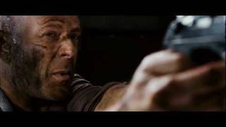 Live Free or Die Hard 2007  Theatrical Trailer HD [upl. by Sower]