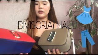 DIVISORIA HAUL PART 2  MARC JACOBS SNAPSHOT BAG FAKE VS REPLICA REVIEW [upl. by Neille]