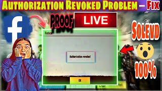 Authorization revoked  6111 Pubg Bgmi Authorization revoked 611 Problem Fix New update GBSINGA [upl. by Eniac996]