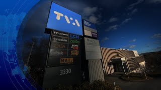 L’information régionale tourmentée par les coupures du Groupe TVA [upl. by Dilks849]