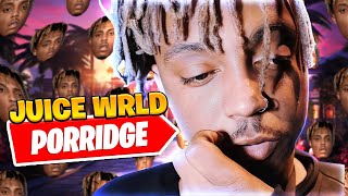 Juice WRLD  Porridge Unreleased [upl. by Mellins]