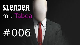 Slender 006 mit Tabea  PONGBLOG [upl. by Rintoul]