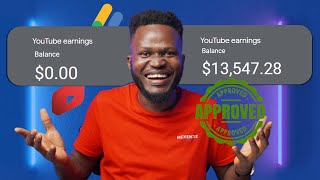 Watch Me Apply for monetization on Youtube Right Now  Youtube Monetization 2023 [upl. by Solraced888]