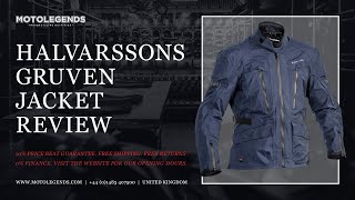 Halvarssons Gruven jacket review [upl. by Maible]