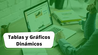 Aprende a Crear Tablas y Gráficos Dinámicos en Excel con este Tutorial Paso a Paso [upl. by Jarrod]