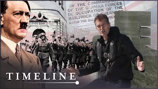 When Hitler Invaded Britain In WWII The Secrets Of Guernsey  Timeline [upl. by Hilaire961]