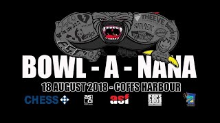 Coffs Harbour Bowl a Nana 2018 Finals Raw [upl. by Dorrie]