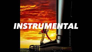 Chris Brown  Sensational feat Davido amp Lojay Official Instrumental [upl. by Ethelin]