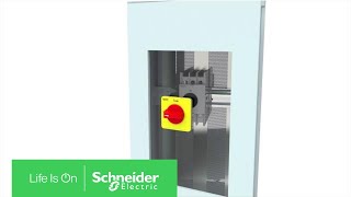 Discover Tesys VLS Disconnect Switches  Schneider Electric [upl. by Urbano610]