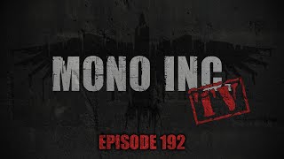 MONO INC TV  Episode 192  Pfeffelbach Open Air [upl. by Atiruam]