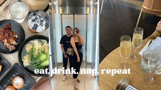 GOLD COAST VLOG  part 2 the star residences kookai haul new camera [upl. by Valenza840]