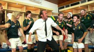 Robbie Wessels Die Coach Se Speech Snorre [upl. by Otrevogir]