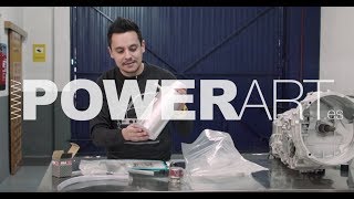 Qué es y para qué sirve un recuperador de aceite TÉCNICA  POWERART S02E02 [upl. by Alisa]