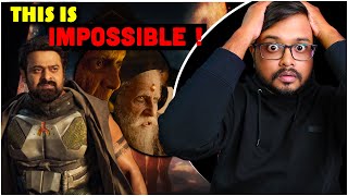 Kalki 2898 AD Trailer Reaction In Hindi  Prabhas  Amitabh Bachchan [upl. by Xenia]