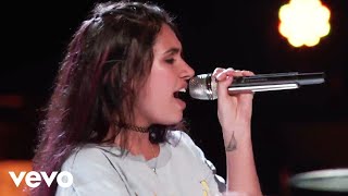 Zedd Alessia Cara  Stay Live On The Voice2017 [upl. by Linet]