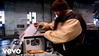 Gang Starr  Skills Official Music Video [upl. by Ordnael]