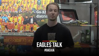 𝗘𝗮𝗴𝗹𝗲𝘀 𝗧𝗮𝗹𝗸 🦅  Go Ahead Eagles  Ajax [upl. by Gasperoni]