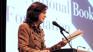 Louise Erdrich 2012 National Book Award Winner in Fiction [upl. by Bruns710]