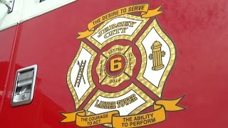 Jersey City Gets Grant for More Firefighters Ahead of 911 Anniversary [upl. by Ortiz]