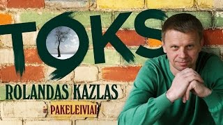 Rolandas Kazlas ir Pakeleiviai  Žydinti bobutė [upl. by Annaig864]